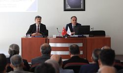 Çankırı’da eğitim değerlendirme toplantısı yapıldı