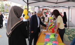 Çankırı Gayretoğlu Kız Kur’an Kursu’nda yaz dönemi sona erdi