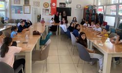 Çankırı’da Kur’an Kursu öğrencileri bağımlılıklara karşı bilinçlendirildi