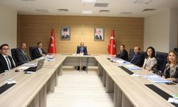 Çankırı’da 2026 LGS ve YKS değerlendirme toplantısı gerçekleştirildi