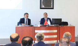 Çankırı’da 2026-2027 eğitim yılı için değerlendirme toplantısı yapıldı