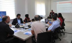 Çankırı’da yerel basına kadına yönelik şiddetle mücadele semineri