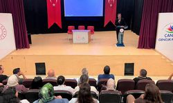 Çankırı’da yurt yönetim personeline yönelik gelişim eğitimi düzenlendi