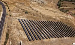 Çankırı'da GES 2 için çalışmalara başladı