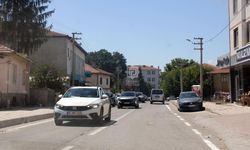 Çankırı’da trafiğe kayıtlı araç sayısı 77 bin 673’e ulaştı