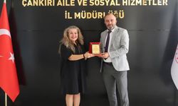 Çankırı Aile ve Sosyal Hizmetler İl Müdürlüğünde görev değişimi