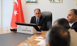 Çankırı'da bağımlılıkla mücadele için kurumlar bir araya geldi