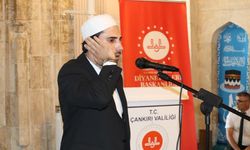 Çankırı’da ezanlar yankılandı, bölge birincisi belli oldu