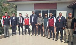 Çankırı’da kurumlar arası istişare toplantısı gerçekleştirildi