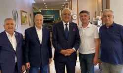 İTO Başkan Adayı Kaptan Mustafa Can: “Bir dönem için geliyorum”