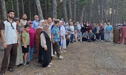 Sincan Çankırılılar Derneğinden memleket özlemini gideren buluşma