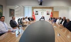 Yakınkent OSB’de yatırımlar ve çalışmalar değerlendirildi