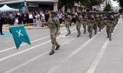 Zaferin 104. yılı Çankırı'da coşkuyla kutlandı