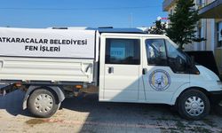 Atkaracalar Belediyesi araç filosunu güçlendiriyor