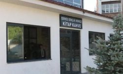 Çerkeş’te gençlerin yeni buluşma noktası Kitap Kahve hizmete açıldı