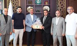 Eldivan ile Sultangazi arasında kardeş kent bağı güçleniyor