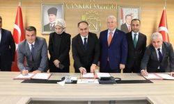 Eldivan’a 31 milyon TL’lik yatırım! Proje için imzalar atıldı