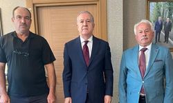 Korgun Belediye Başkanı Kozan’dan MHP Genel Merkezi’ne ziyaret