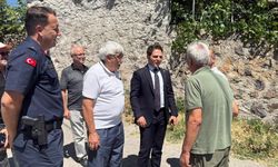 Korgun’da Kayıçivi Köyü’nün ihtiyaçları yerinde incelendi