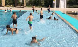 Korgun Kur’an kursu öğrencilerine Aqua Park sürprizi