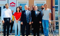 Bulut’tan Kurşunlu’daki sağlık kuruluşlarına ziyaret