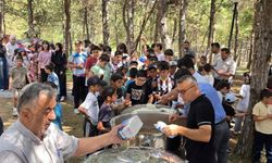 Kurşunlu’da yaz Kur’an kursları piknik ve şenlikle sona erdi