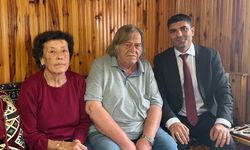 Kurşunlu’da şehit aileleri ve gazilere anlamlı ziyaret