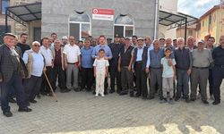 Kaymakam İnce, Kayıören ve İncecik köylerinde vatandaşlarla buluştu