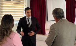 Kaymakam Akbel, Yapraklı'da eğitim yatırımlarını yerinde inceledi
