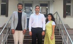 Yapraklı Kaymakamı Akbel’den ilçe kütüphanesine ziyaret