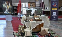 Erzurum’da gelenekten edebiyata kültür ve sanat buluşması