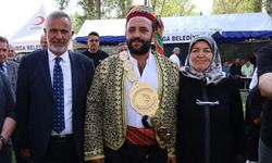 Dodurga’nın şenlik ağası Kerim Ünsal oldu