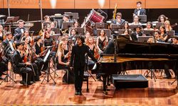Türkiye Gençlik Filarmoni Orkestrası 20. yılını İstanbul konseriyle kutladı