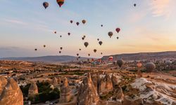 Masal diyarı Kapadokya’nın ev sahipliğinde Nevşehir kültür yolu başladı