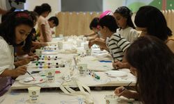 Festivalin ikinci gününde Malatya’da sanat rüzgarı esti