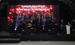Yer Altı Tuz Şehri’nde Türk sanat müziği rüzgârı
