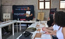 Türk hat sanatının incelikleri festival kapsamında Nevşehir’de anlatıldı
