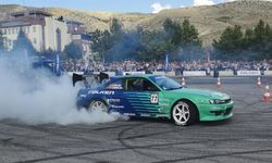 TUZFEST’26’da adrenalin drift gösterisiyle zirveye çıktı