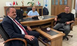 Çankırı Saadet Partisi’nden KARGAZ’a ziyaret