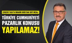İbrahim Doğu’dan sert mesaj: “İhanetin zaman aşımı yoktur!”