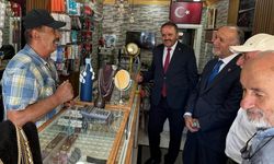 Saadet Partisi Orta’da kongre öncesi sahaya indi