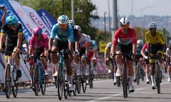 Uluslararası Tour of Samsun Bisiklet Yarışı’na Türk sporcular damga vurdu