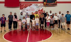 Çankırı’da 30 Ağustos coşkusu badminton turnuvasıyla yaşandı