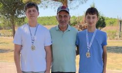 Eldivanlı sporculardan Bursa’da çifte derece