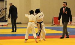 Çankırı’da judo heyecanı başladı