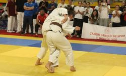 Çankırı’da Ahmet İnceçubuk Judo Turnuvası tamamlandı