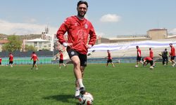 Çankırı FK’nın golcü oyuncusu Manisaspor’a transfer oldu