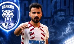 Çankırı FK ilk dış transferini duyurdu