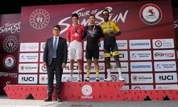 Tour of Samsun’da Ramazan Yılmaz rüzgârı: Liderliğini perçinledi