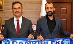 Sadık Ak’tan Çankırı FK’ya destek mesajı